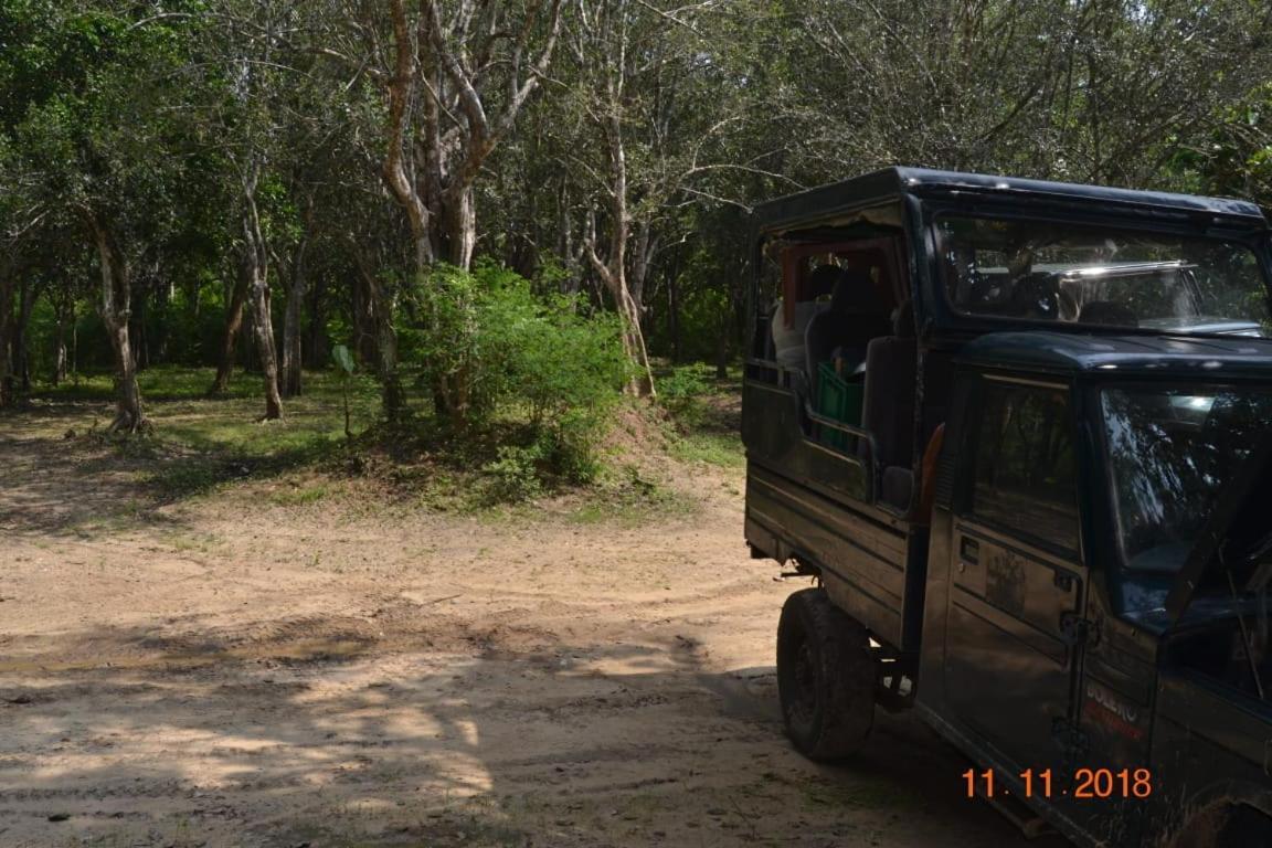 Forest Thanamalwila Hotel Tanamalwila Exterior photo